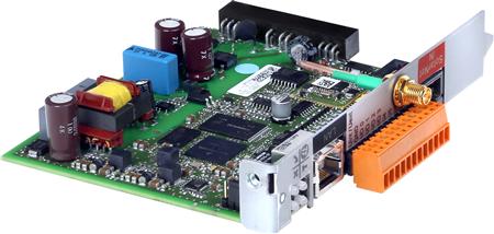 PV paneel datalogger